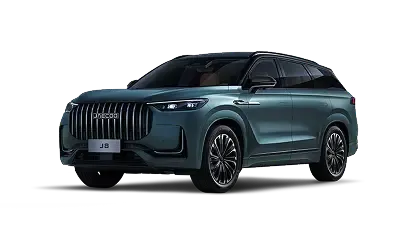 JAECOO J8 2WD