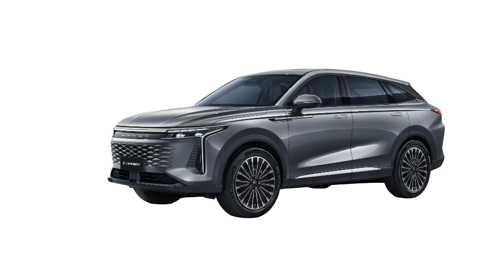 OMODA C9 PHEV