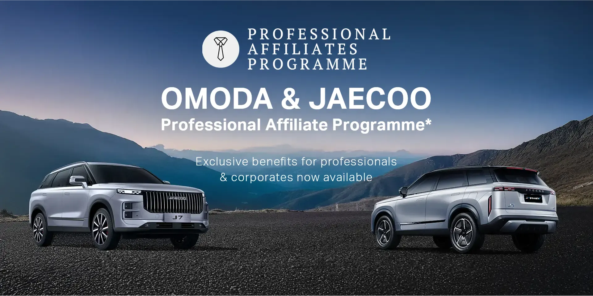 Promosi OMODA JAECOO
